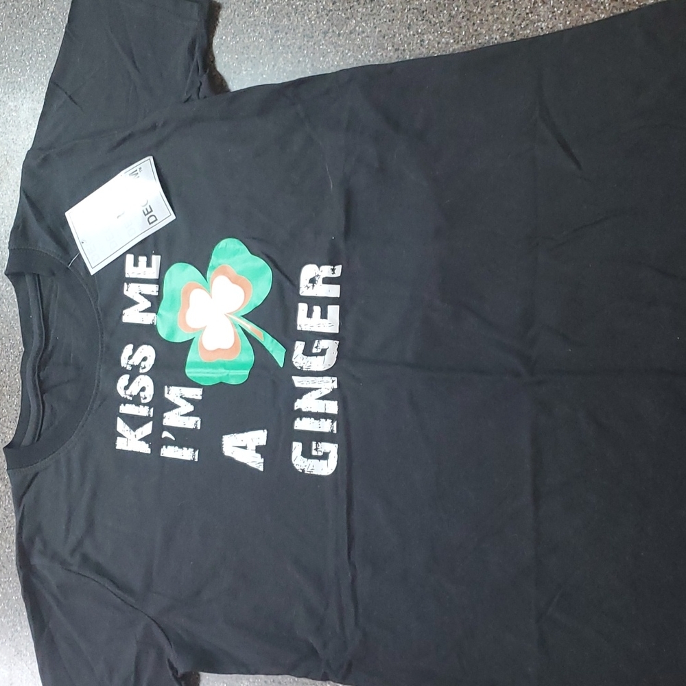 St paddy day tee